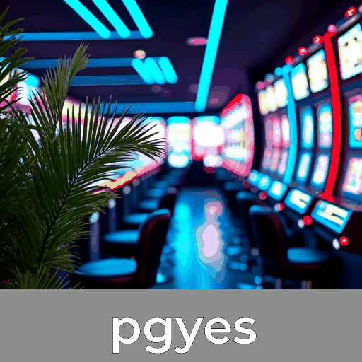 pgyes App: Cassino Online com Pagamentos Rápidos
