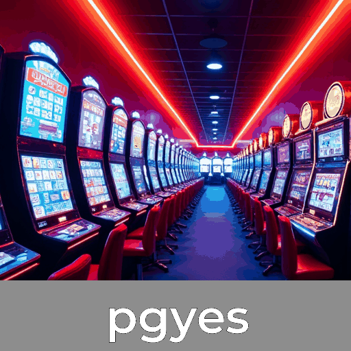 Experimente a Emoção dos Jogos de Azar com pgyes
